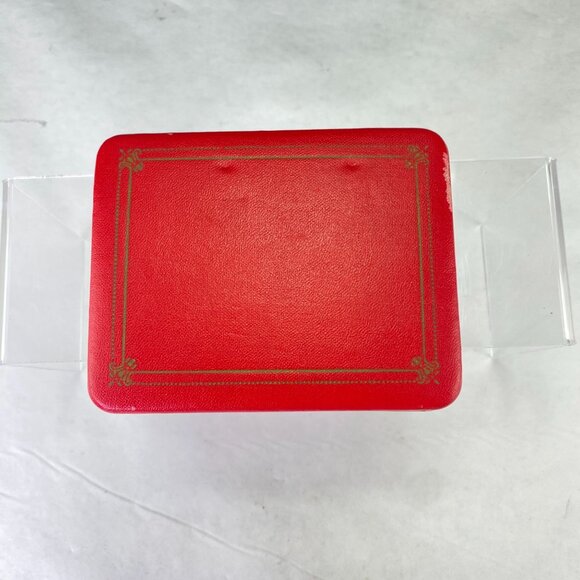 Vintage Duratone 2 Deck Playing Cards Hard Case Fishing - Picture 2 of 9